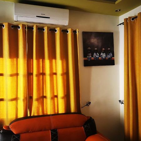 Residences Aske Abomey-Calavi Exterior foto