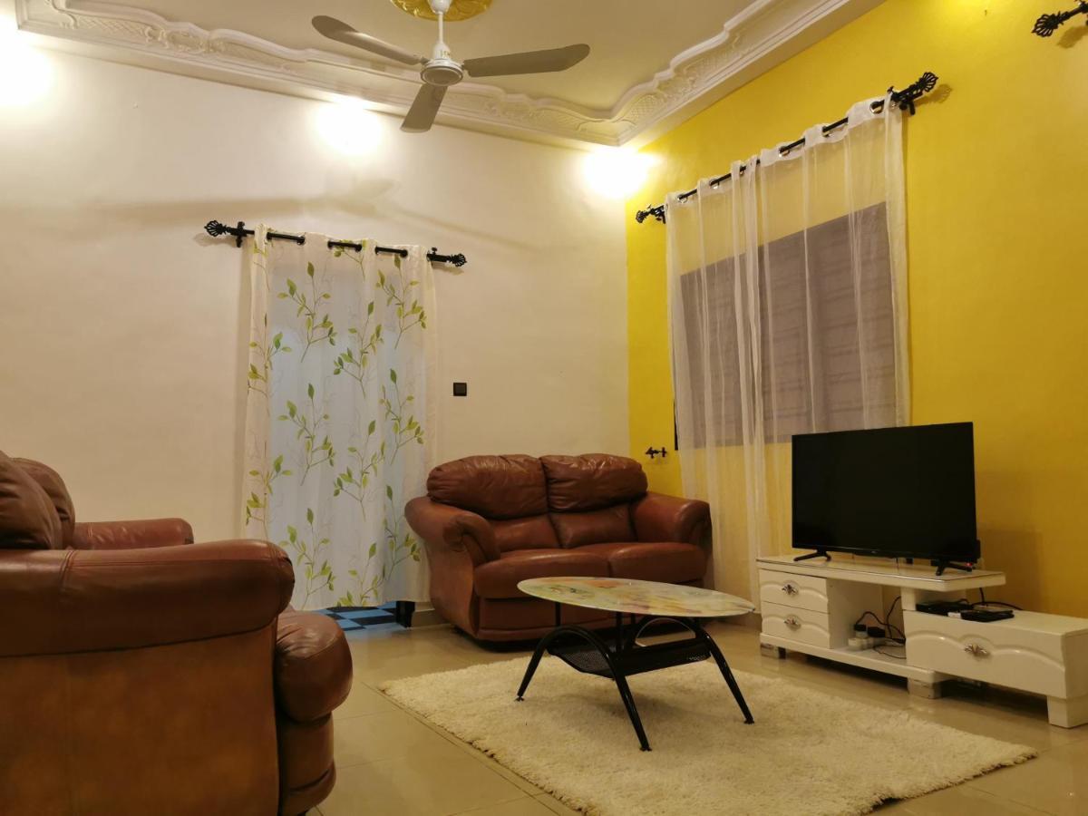Residences Aske Abomey-Calavi Exterior foto