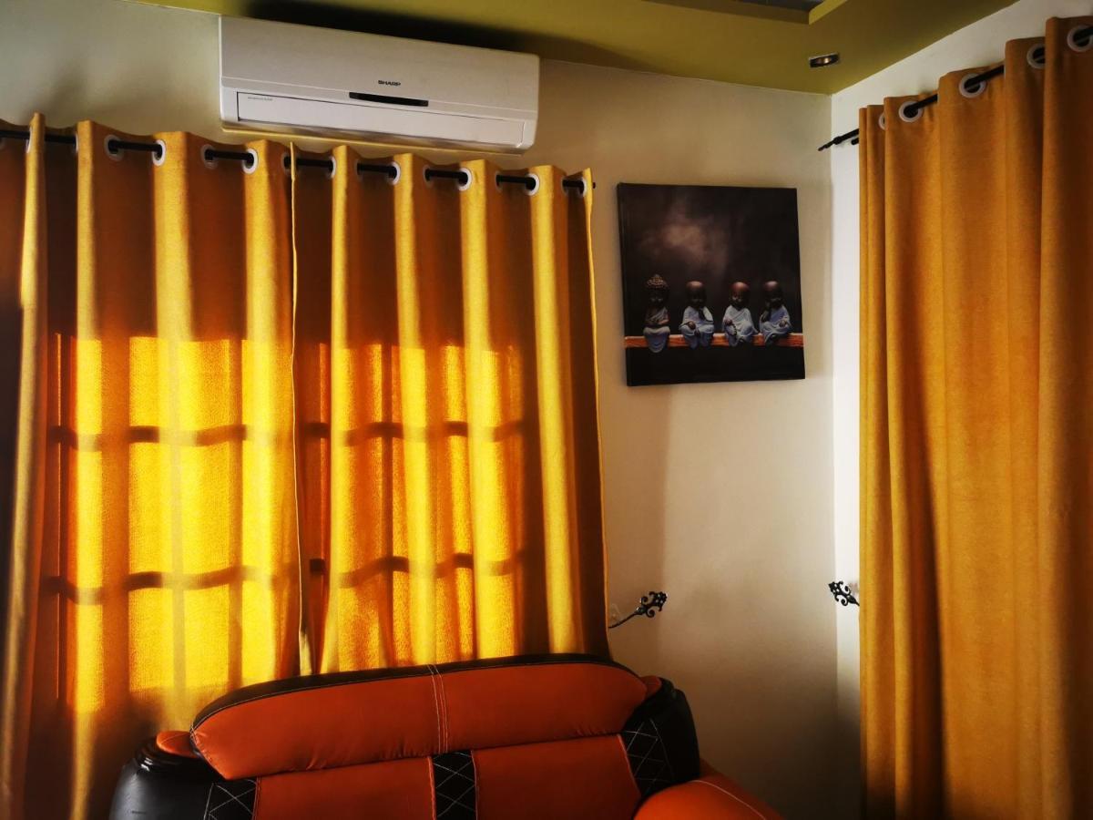 Residences Aske Abomey-Calavi Exterior foto