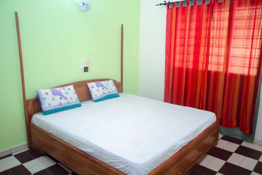 Residences Aske Abomey-Calavi Exterior foto