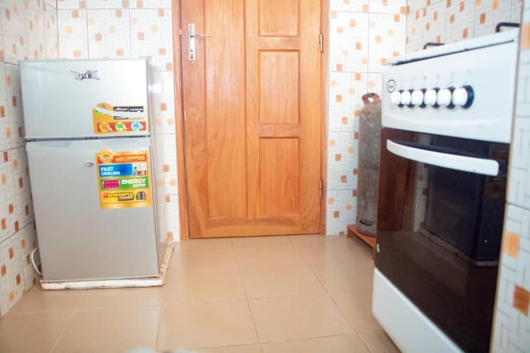Residences Aske Abomey-Calavi Exterior foto