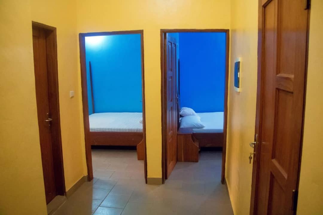 Residences Aske Abomey-Calavi Exterior foto